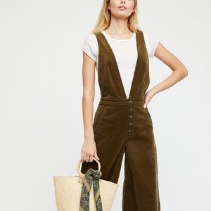 🌈Free People Old School Love Jumpsuit🌙